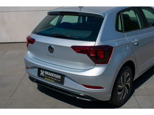 Volkswagen Polo 1.0 TSI Style -Navi-Camera-Carplay-Stoelverwarming- ActivLease financial lease