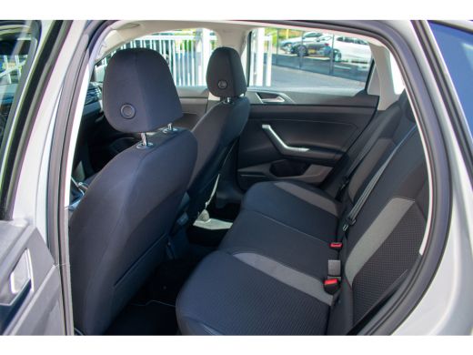 Volkswagen Polo 1.0 TSI Style -Navi-Camera-Carplay-Stoelverwarming- ActivLease financial lease