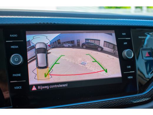 Volkswagen Polo 1.0 TSI Style -Navi-Camera-Carplay-Stoelverwarming- ActivLease financial lease
