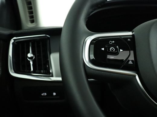 Volvo  V90 T6 AWD Ultra Dark | Head-up Display | Stuur + Stoelverwarming | Harman & Kardon | Keyless | Adapt... ActivLease financial lease
