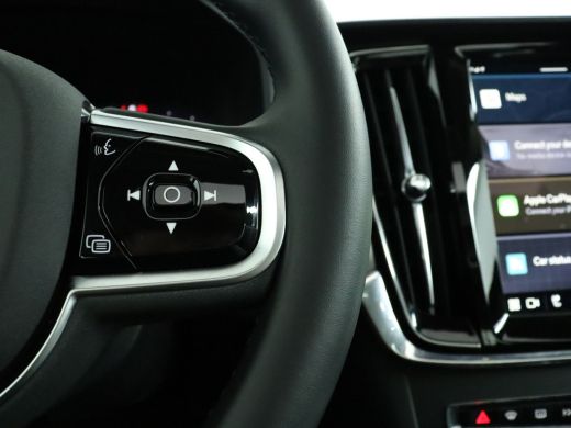 Volvo  V90 T6 AWD Ultra Dark | Head-up Display | Stuur + Stoelverwarming | Harman & Kardon | Keyless | Adapt... ActivLease financial lease