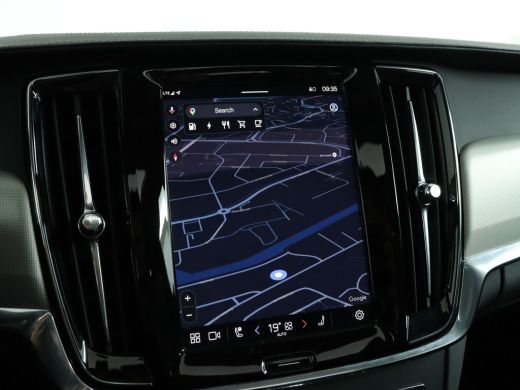 Volvo  V90 T6 AWD Ultra Dark | Head-up Display | Stuur + Stoelverwarming | Harman & Kardon | Keyless | Adapt... ActivLease financial lease