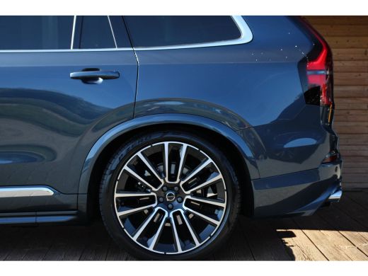 Volvo  XC90 | HEICO SPORTIV | Sportuitlaat | Luchtvering | Bowers & Wilkins | Massage | Panoramadak | HEICO S... ActivLease financial lease