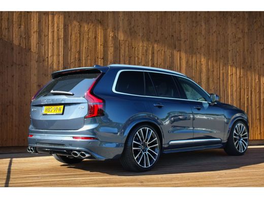 Volvo  XC90 | HEICO SPORTIV | Sportuitlaat | Luchtvering | Bowers & Wilkins | Massage | Panoramadak | HEICO S... ActivLease financial lease