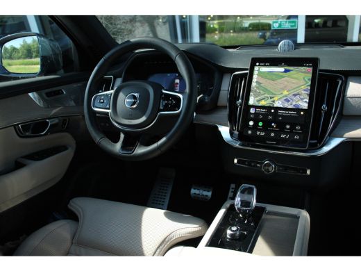 Volvo  XC90 | HEICO SPORTIV | Sportuitlaat | Luchtvering | Bowers & Wilkins | Massage | Panoramadak | HEICO S... ActivLease financial lease