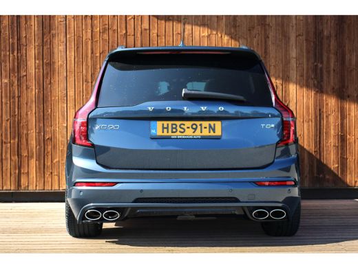 Volvo  XC90 | HEICO SPORTIV | Sportuitlaat | Luchtvering | Bowers & Wilkins | Massage | Panoramadak | HEICO S... ActivLease financial lease
