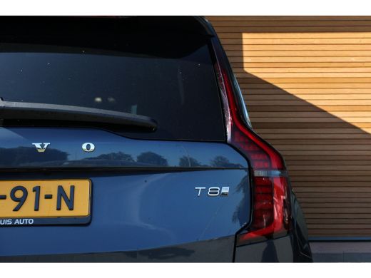 Volvo  XC90 | HEICO SPORTIV | Sportuitlaat | Luchtvering | Bowers & Wilkins | Massage | Panoramadak | HEICO S... ActivLease financial lease