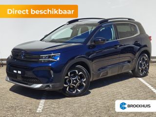 Citroën C5 Aircross Max | Ambiance Metropolitan Grey | Ambiance Urban Black | Hands-free achterklepbediening | Ambian...
