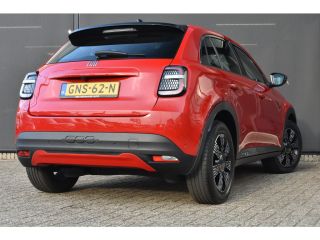 Fiat 600 Urban 54 kWh 3 Fase 156pk | Pack Comfort + Style | Navigatie | Dodehoek-Detectie | Keyless-Entry ...