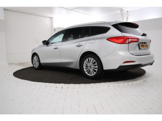 Ford FOCUS Wagon 1.5 EcoBlue Titanium X Business Automaat, Nieuwe db set , Apple Carplay, Parkeersensoren