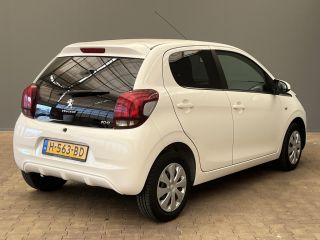 Peugeot 108 1.0 e-VTi Active | Airco | Bluetooth telefoonvoorbereiding | Centrale deurvergrendeling met afsta...