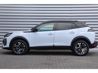 Peugeot 2008 1.2 PURETECH 130PK GT PACK AUTOMAAT / NAVI / LEDER / CLIMA / LED / PDC / 17" LMV / KEYLESS / ALCA...