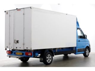 Volkswagen Crafter 35 2.0 TDI E6 Bakwagen met achterdeuren 2 Persoons 01-2020