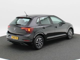 Volkswagen Polo 1.0 TSi Life | Airco | Adaptive Cruise | 15 Inch | CarPlay | 20.080 Km!!