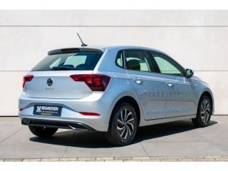 Volkswagen Polo 1.0 TSI Style -Navi-Camera-Carplay-Stoelverwarming-