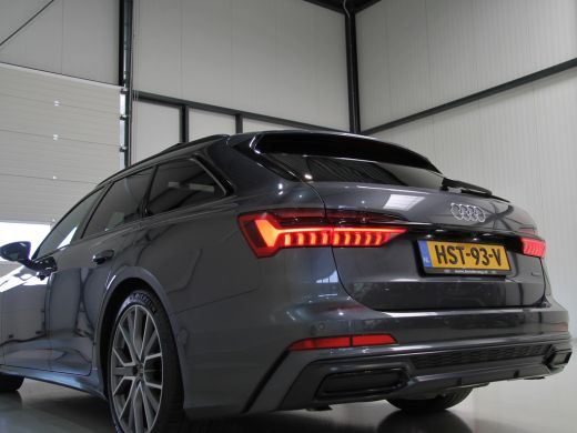 Audi A6 Avant 55TFSI e Hybrid 367pk quattro Competition S-line | Pano dak | B&O | Trekhaak ActivLease financial lease