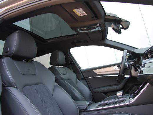 Audi A6 Avant 55TFSI e Hybrid 367pk quattro Competition S-line | Pano dak | B&O | Trekhaak ActivLease financial lease