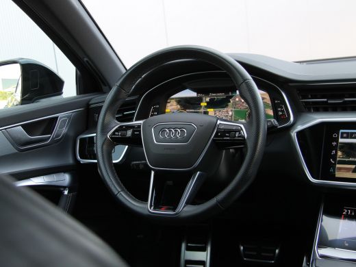 Audi A6 Avant 55TFSI e Hybrid 367pk quattro Competition S-line | Pano dak | B&O | Trekhaak ActivLease financial lease