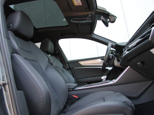 Audi A6 Avant 55TFSI e Hybrid 367pk quattro Competition S-line | Pano dak | B&O | Trekhaak ActivLease financial lease