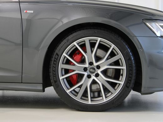 Audi A6 Avant 55TFSI e Hybrid 367pk quattro Competition S-line | Pano dak | B&O | Trekhaak ActivLease financial lease