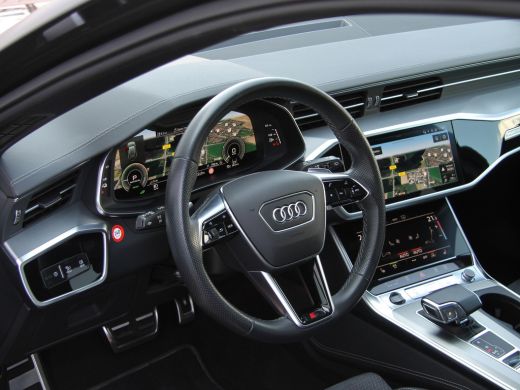 Audi A6 Avant 55TFSI e Hybrid 367pk quattro Competition S-line | Pano dak | B&O | Trekhaak ActivLease financial lease