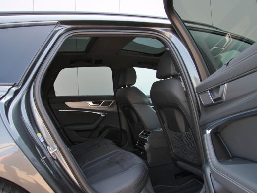 Audi A6 Avant 55TFSI e Hybrid 367pk quattro Competition S-line | Pano dak | B&O | Trekhaak ActivLease financial lease