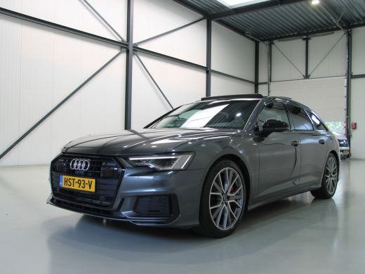 Audi A6 Avant 55TFSI e Hybrid 367pk quattro Competition S-line | Pano dak | B&O | Trekhaak ActivLease financial lease