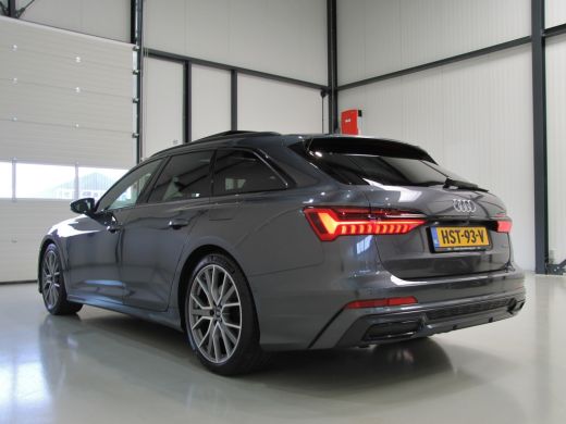 Audi A6 Avant 55TFSI e Hybrid 367pk quattro Competition S-line | Pano dak | B&O | Trekhaak ActivLease financial lease