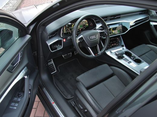 Audi A6 Avant 55TFSI e Hybrid 367pk quattro Competition S-line | Pano dak | B&O | Trekhaak ActivLease financial lease