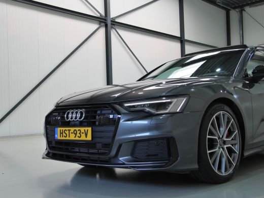 Audi A6 Avant 55TFSI e Hybrid 367pk quattro Competition S-line | Pano dak | B&O | Trekhaak ActivLease financial lease