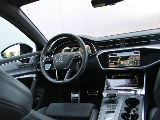 Audi A6 Avant 55TFSI e Hybrid 367pk quattro Competition S-line | Pano dak | B&O | Trekhaak ActivLease financial lease