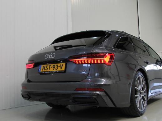 Audi A6 Avant 55TFSI e Hybrid 367pk quattro Competition S-line | Pano dak | B&O | Trekhaak ActivLease financial lease