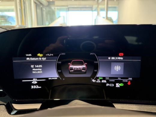 Audi Q6 e-tron S edition 83 kWh 252 pk Tech pro | Privacy glas ActivLease financial lease