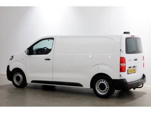 Citroën Jumpy 1.6 BlueHDI E6 M Automaat Airco/Inrichting/Standkachel 04-2018 ActivLease financial lease