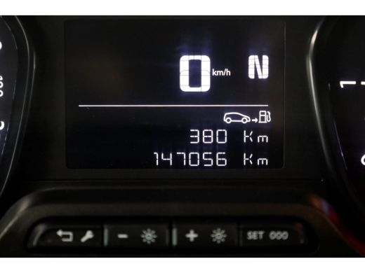 Citroën Jumpy 1.6 BlueHDI E6 M Automaat Airco/Inrichting/Standkachel 04-2018 ActivLease financial lease
