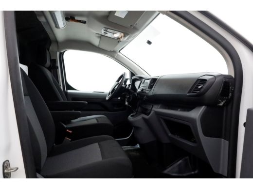 Citroën Jumpy 1.6 BlueHDI E6 M Automaat Airco/Inrichting/Standkachel 04-2018 ActivLease financial lease