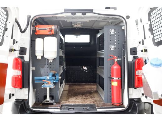Citroën Jumpy 1.6 BlueHDI E6 M Automaat Airco/Inrichting/Standkachel 04-2018 ActivLease financial lease