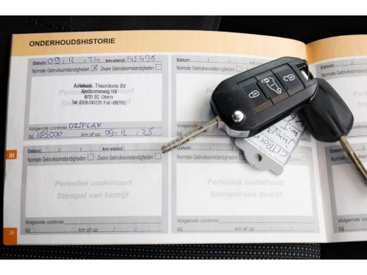 Citroën Jumpy 1.6 BlueHDI E6 M Automaat Airco/Inrichting/Standkachel 04-2018 ActivLease financial lease