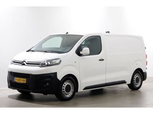 Citroën Jumpy 1.6 BlueHDI E6 M Automaat Airco/Inrichting/Standkachel 04-2018 ActivLease financial lease