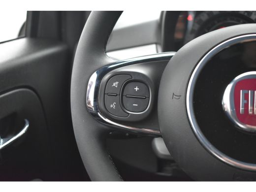 Fiat 500 1.0 Hybrid | Navigatie By App | Cruise Control | Airco | Apple Carplay | Android Auto | 16"LMV | !! ActivLease financial lease