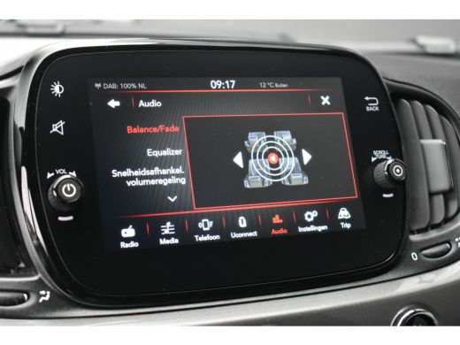 Fiat 500 1.0 Hybrid | Navigatie By App | Cruise Control | Airco | Apple Carplay | Android Auto | 16"LMV | !! ActivLease financial lease