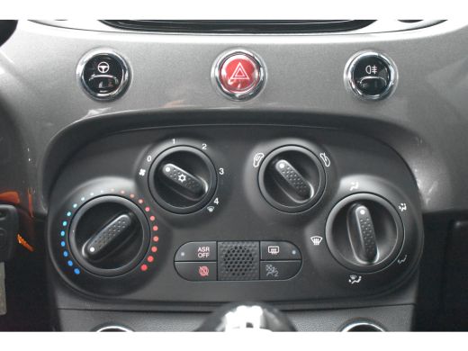 Fiat 500 1.0 Hybrid | Navigatie By App | Cruise Control | Airco | Apple Carplay | Android Auto | 16"LMV | !! ActivLease financial lease