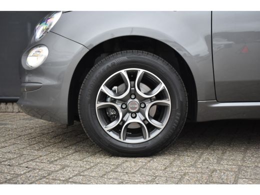 Fiat 500 1.0 Hybrid | Navigatie By App | Cruise Control | Airco | Apple Carplay | Android Auto | 16"LMV | !! ActivLease financial lease