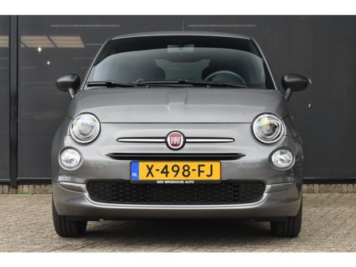 Fiat 500 1.0 Hybrid | Navigatie By App | Cruise Control | Airco | Apple Carplay | Android Auto | 16"LMV | !! ActivLease financial lease