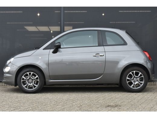 Fiat 500 1.0 Hybrid | Navigatie By App | Cruise Control | Airco | Apple Carplay | Android Auto | 16"LMV | !! ActivLease financial lease