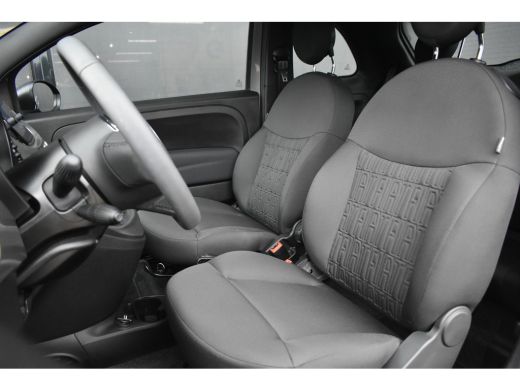 Fiat 500 1.0 Hybrid | Navigatie By App | Cruise Control | Airco | Apple Carplay | Android Auto | 16"LMV | !! ActivLease financial lease