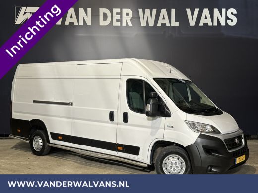 Fiat Ducato 3.0 NP 136pk L4H2 Post NL inrichting Euro6 Airco | Camera | Sidebars | 270 graden achterdeuren, s... Fiat Ducato 3.0 NP 136pk L4H2 Post NL inrichting Euro6 Airco | Camera | Sidebars | 270 graden achterdeuren, s...
