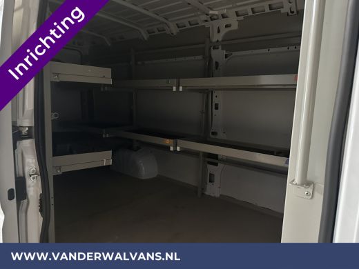 Fiat Ducato 3.0 NP 136pk L4H2 Post NL inrichting Euro6 Airco | Camera | Sidebars | 270 graden achterdeuren, s... ActivLease financial lease