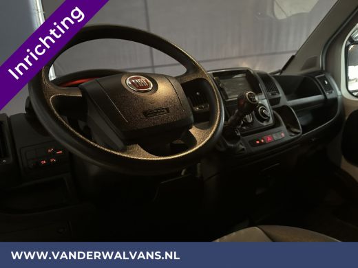 Fiat Ducato 3.0 NP 136pk L4H2 Post NL inrichting Euro6 Airco | Camera | Sidebars | 270 graden achterdeuren, s... ActivLease financial lease