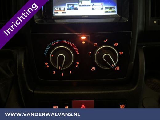 Fiat Ducato 3.0 NP 136pk L4H2 Post NL inrichting Euro6 Airco | Camera | Sidebars | 270 graden achterdeuren, s... ActivLease financial lease